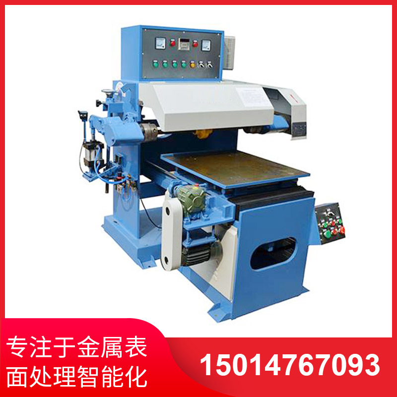 全自動拋光機的鏡麵效果不如意是怎麼回事？